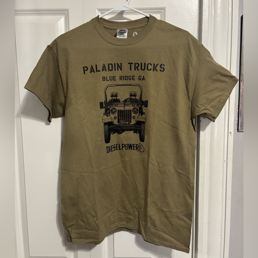 Jeep graphic T-Shirt